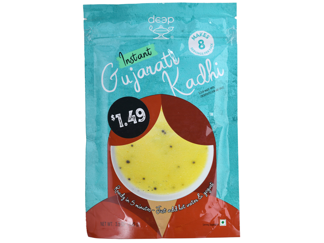 Instant Gujarati Kadhi (3.5oz)