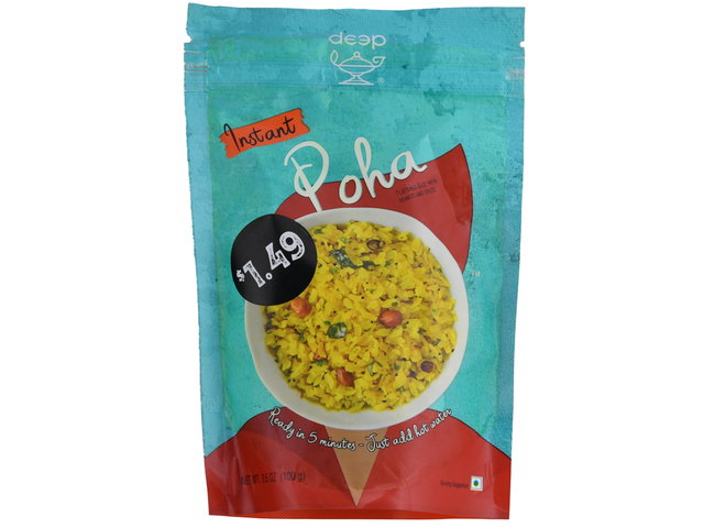 Instant Poha (3.5oz)