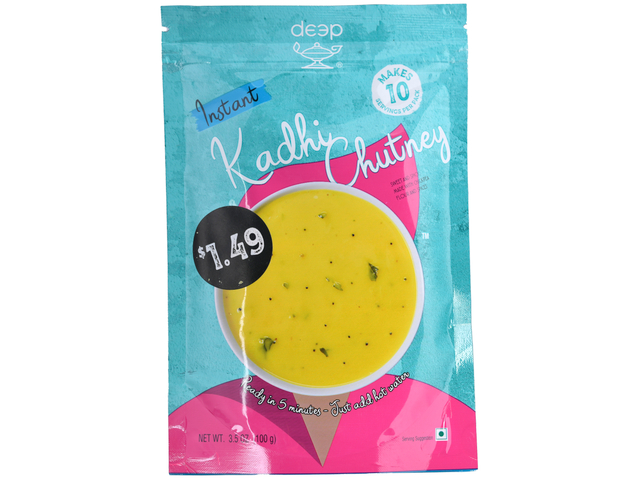 Instant Kadhi Chutney (3.5oz)