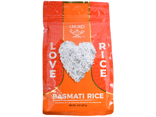 Basmati Rice (2lb)