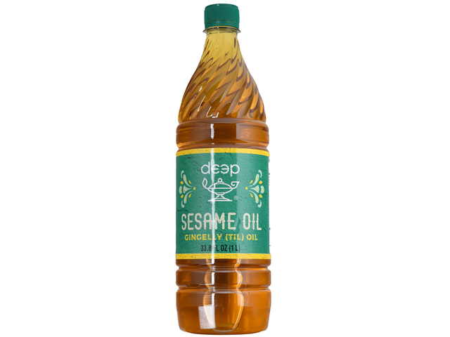 Sesame Oil (33.8oz)