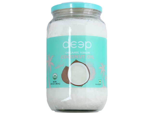 Organic Virgin Coconut Oil (32 fl oz)