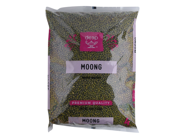 Moong Whole (4lb)