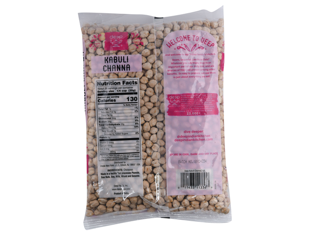 Kabuli Channa (2lb)