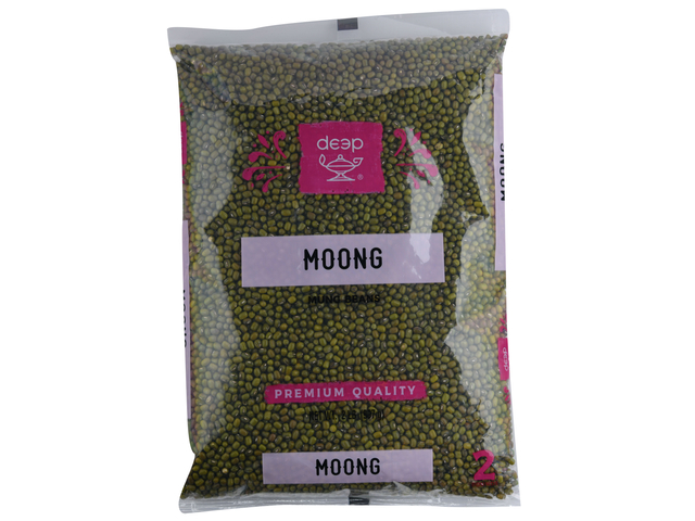 Moong Whole (2lb)