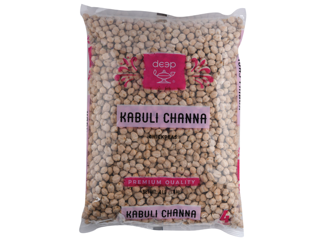 Kabuli Channa (4lb)