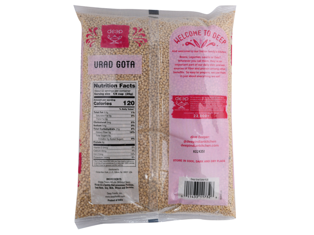Urad Gota (4lb)