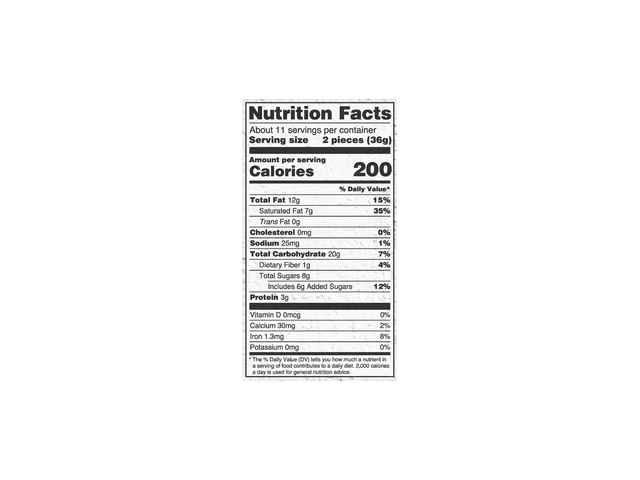 Fruity Biscuits (14.1oz)