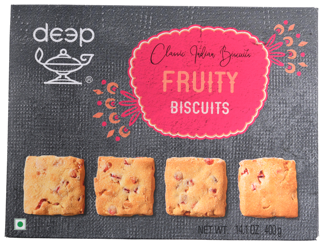 Fruity Biscuits (14.1oz)