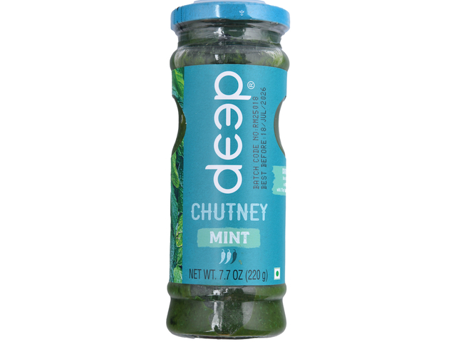 Mint Chutney (7.7oz)
