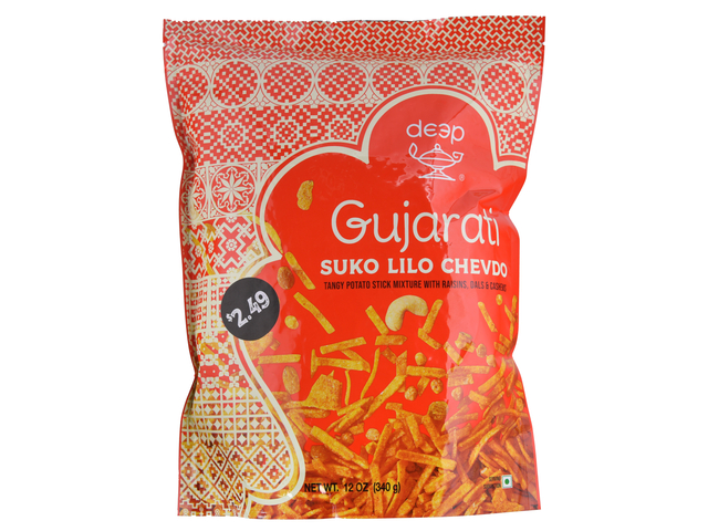 Suko Lilo Chevdo (12oz)