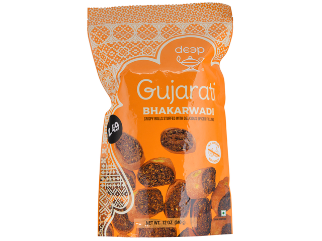Bhakarwadi (12oz)