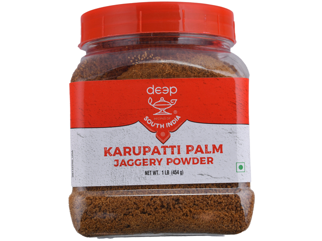 Karupatti Palm Jaggery Powder (1lb)