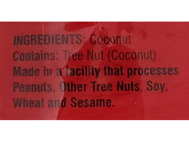 Desiccated Coconut Powder (28.2oz)