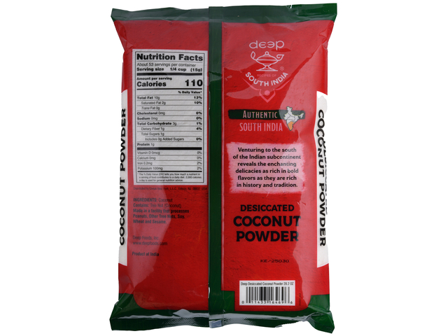 Desiccated Coconut Powder (28.2oz)