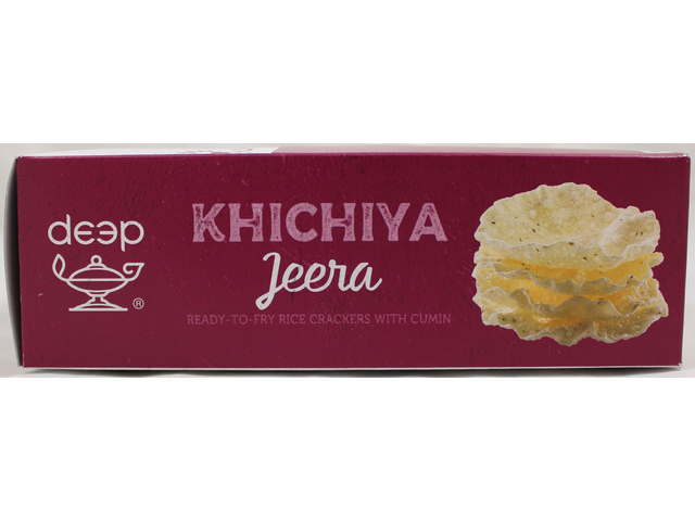 Jeera Khichiya (7oz)