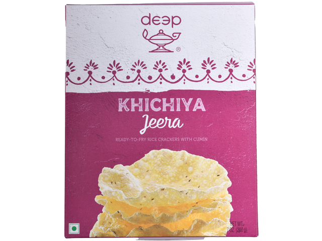 Jeera Khichiya (7oz)