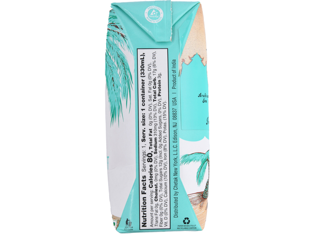 Young Coconut Water (330mL)
