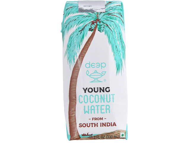 Young Coconut Water (330mL)