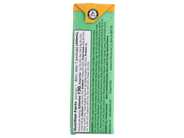 Millet Milk Mango Cardamom (6.8 fl oz)