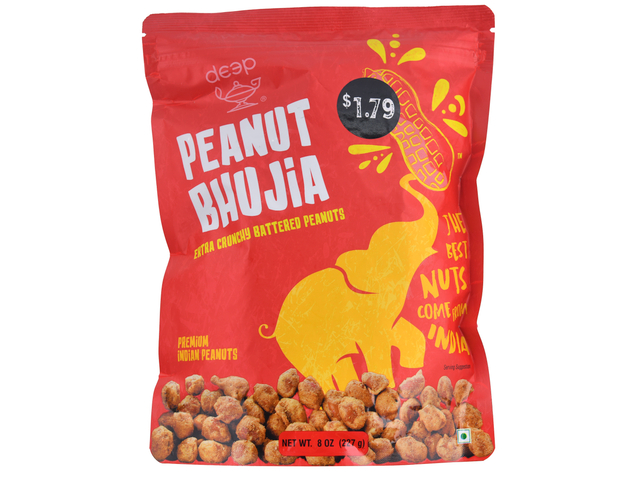 Peanut Bhujia (8oz)