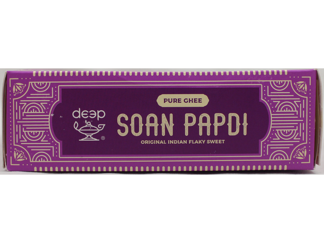 Soan Papdi - Pure Ghee (8.8oz)