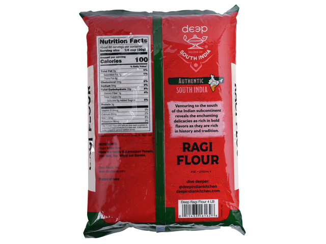 Ragi Flour (4lb)