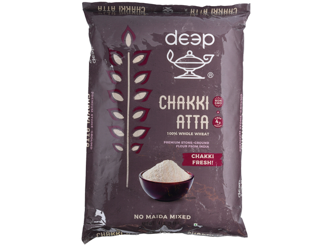 Chakki Atta (4lb)