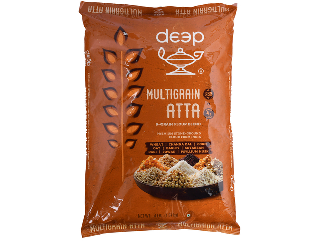 Multigrain Atta (4lb)