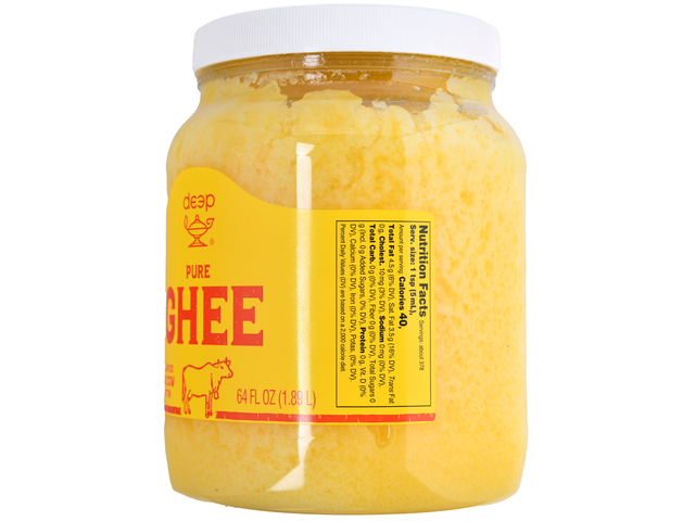 Makhan Ghee (64 fl oz)