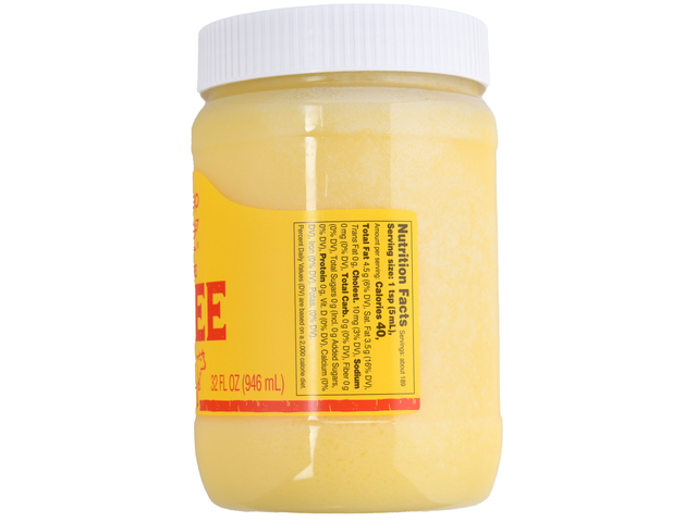 Makhan Ghee (32 fl oz)