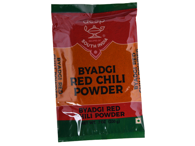 Byadgi Chili Powder (7oz)