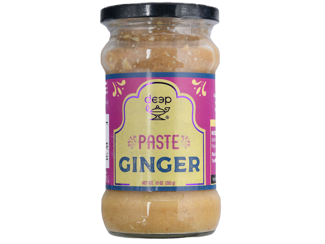 Ginger Paste (10oz)