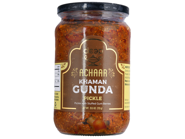 Khaman Gunda Pickle (25.5oz)