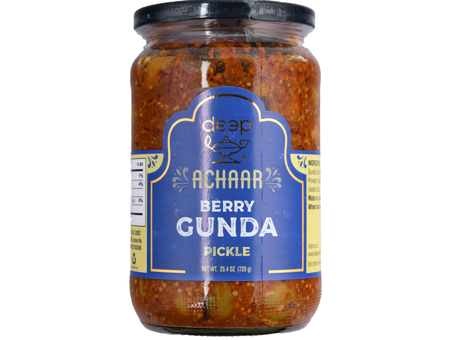 Berry Gunda Pickle (26oz)