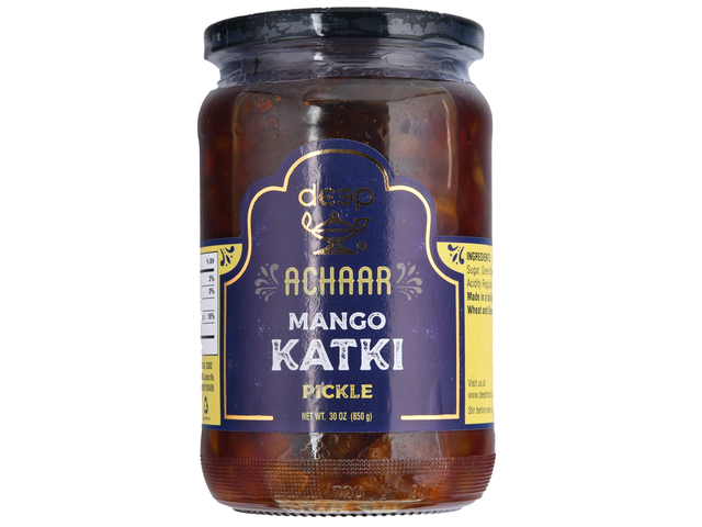 Katki Mango Pickle (30oz)