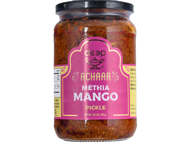 Methia Mango Pickle (25.4oz)