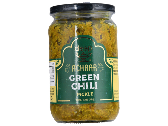 Green Chili Pickle (24.7oz)