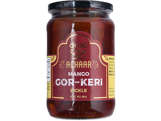 Gor-Keri Mango Pickle (30oz)