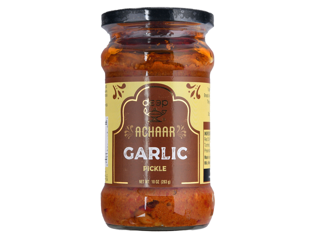 Garlic Pickle (10oz)