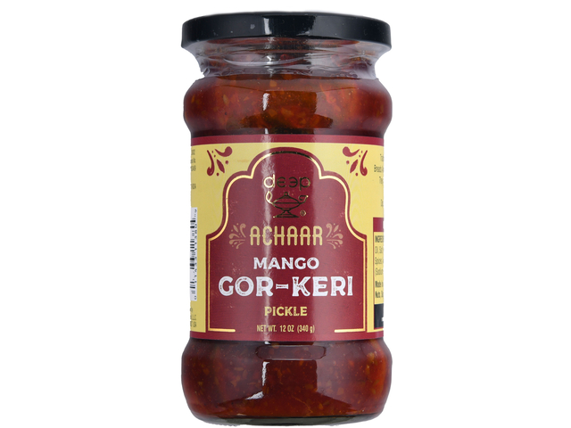 Gor-Keri Mango Pickle (12oz)