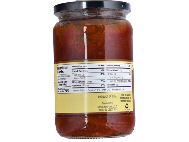 Kharek Pickle (30oz)