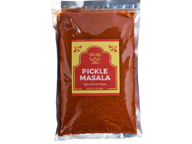Pickle Masala 14 oz.