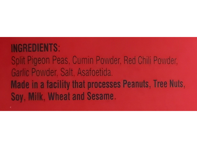 Kandi Podi (3.5oz)