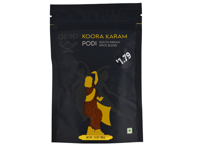 Koora Karam Podi (7oz)