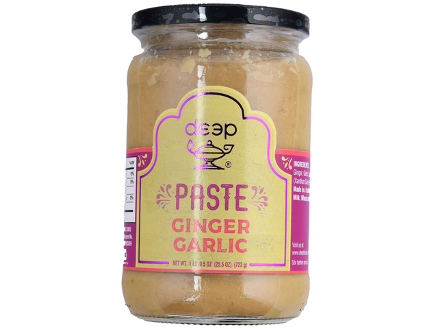 Ginger Garlic Paste (25.5oz)