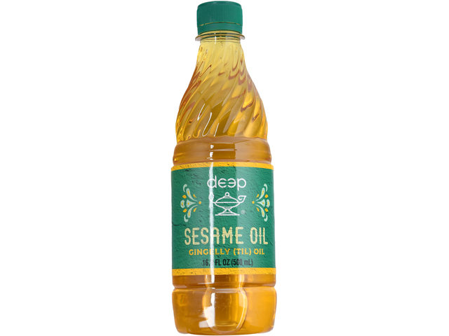 Sesame Oil (16.9oz)
