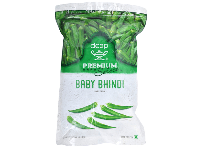 Baby Bhindi (12oz)