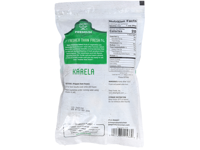 Karela (12oz)