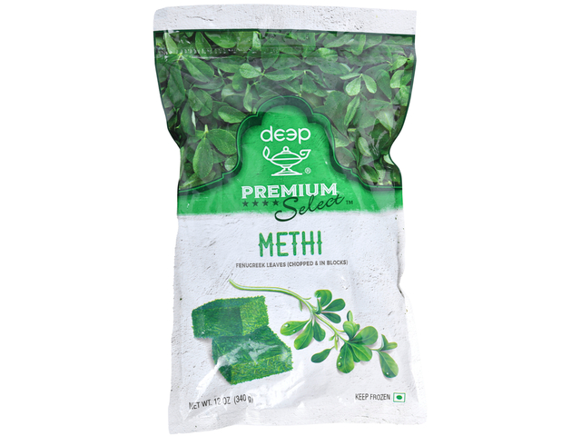 Methi Blocks (12oz)